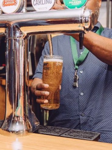 Matchday On Tap at The Sunnydale Inn 