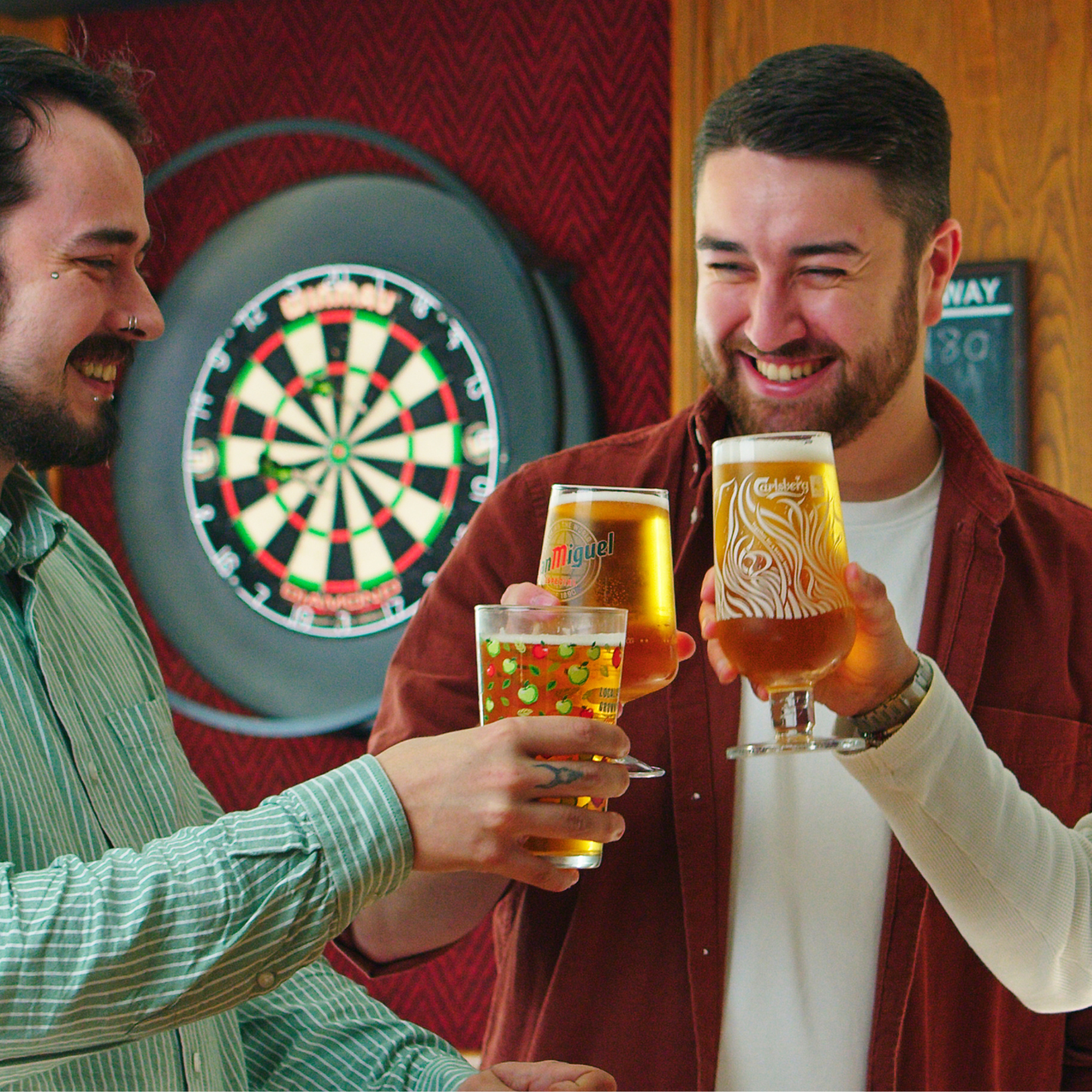 Raise a glass This Father's Day at The Sunnydale Inn in Mansfield Woodhouse!