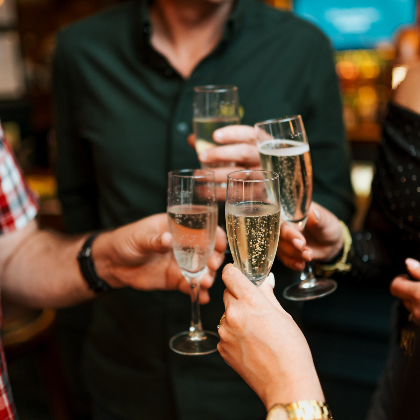 New Year's Celebrations at The Sunnydale Inn